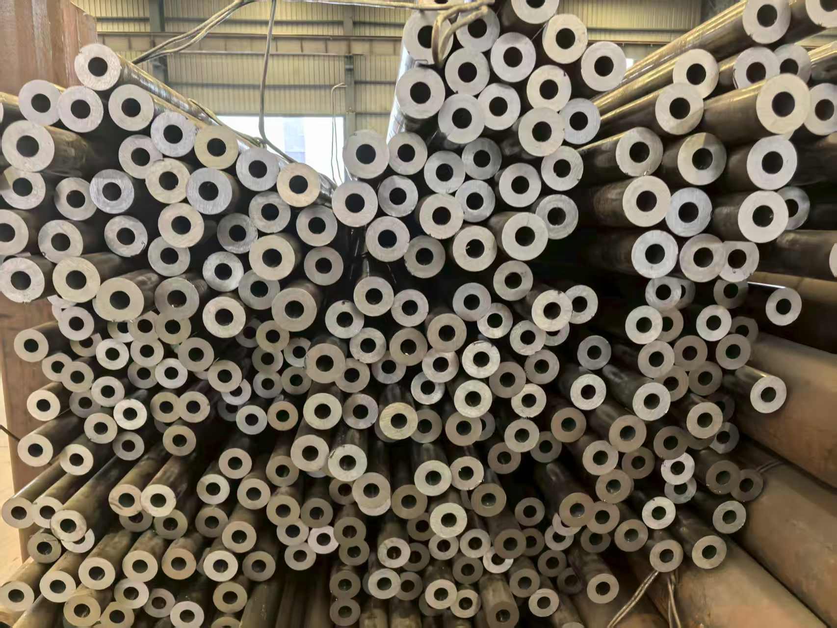 保定市精密管冷拔方钢 - 方案